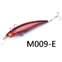 【W.S釣具-現貨】路亞、路亞假餌、彩繪米諾 11cm/13.4g、懸浮型、minnow！M009-規格圖9