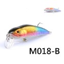 【W.S釣具-現貨】路亞、路亞假餌、米諾7.1cm/8g、懸浮型、路亞釣 minnow！M018-規格圖11