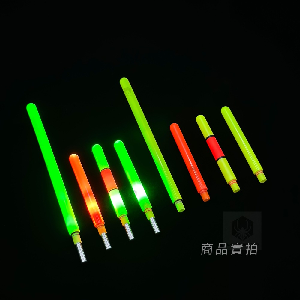 【W.S釣具】電子發光頭、75電子夜光棒、電子發光棒、夜光棒、電子浮標、浮標發光棒、台灣出貨-細節圖5