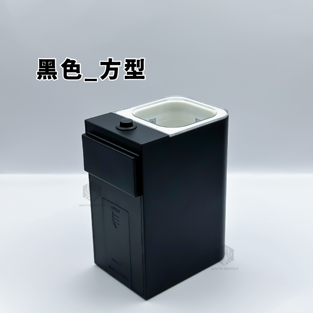 黑色方形-現貨/1個個