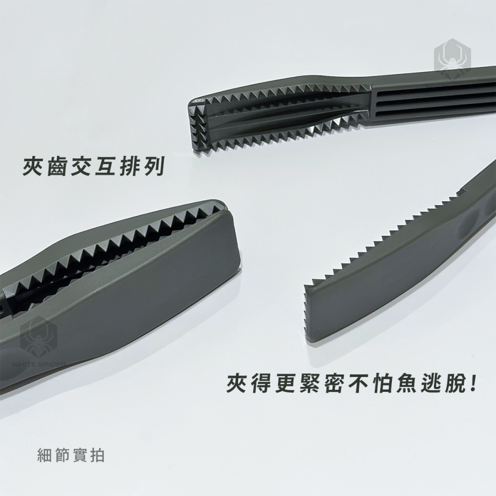 ✨日本第一精工-現貨✨ 魚夾、2024新款、強力魚夾、DAIICHISEIKO、白帶魚夾、夾魚不沾手、夾魚器、日本製-細節圖5