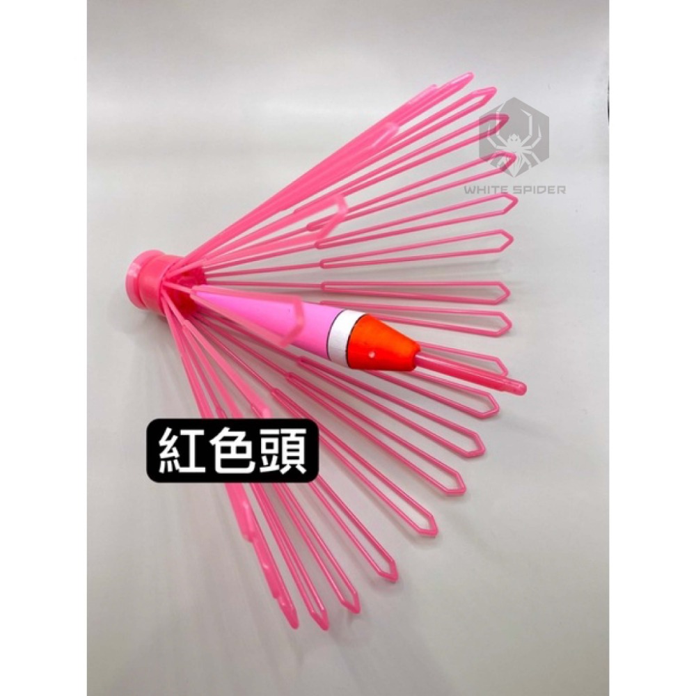 【W.S釣具-現貨特價中⚡】阿波撈取器、阿波救援器、阿波、落水自動開傘、可插夜光棒夜釣可用、浮標撈取器、非釣武者、磯釣-規格圖6