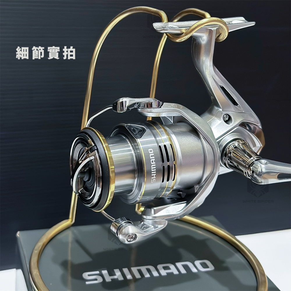 ✨NEW-現貨✨Shimano 23年SEDONA紡車捲線器、平價捲線器、高CP值泛用型捲線器、台灣出貨!-細節圖2