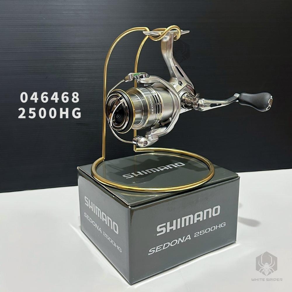 ✨NEW-現貨✨Shimano 23年SEDONA紡車捲線器、平價捲線器、高CP值泛用型捲線器、台灣出貨!-規格圖7