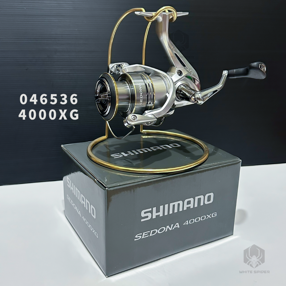 ✨NEW-現貨✨Shimano 23年SEDONA紡車捲線器、平價捲線器、高CP值泛用型捲線器、台灣出貨!-規格圖7