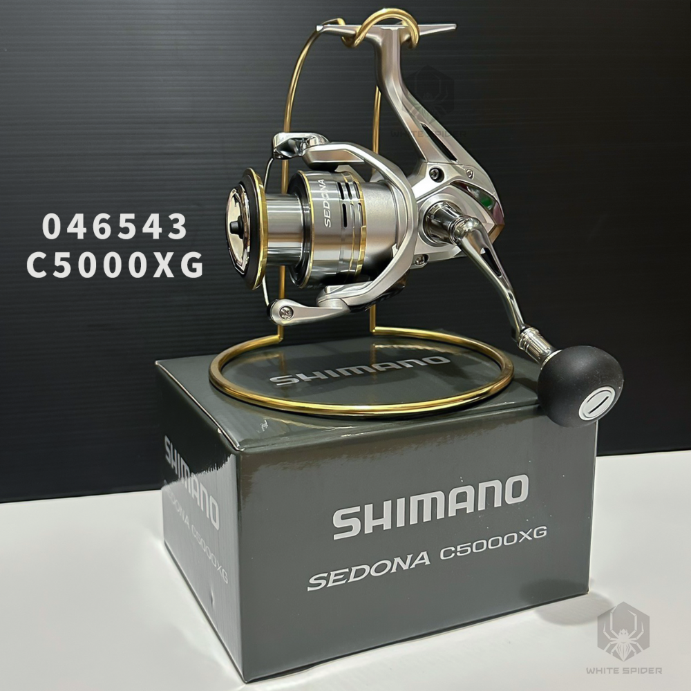 ✨NEW-現貨✨Shimano 23年SEDONA紡車捲線器、平價捲線器、高CP值泛用型捲線器、台灣出貨!-規格圖7