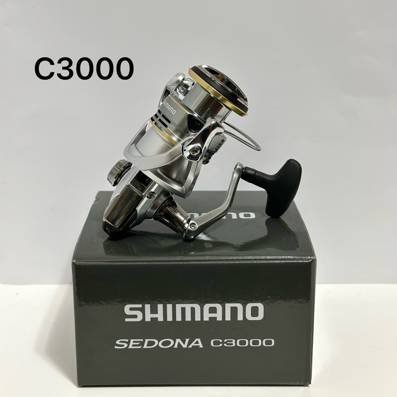✨NEW-現貨✨Shimano 23年SEDONA紡車捲線器、平價捲線器、高CP值泛用型捲線器、台灣出貨!-規格圖7