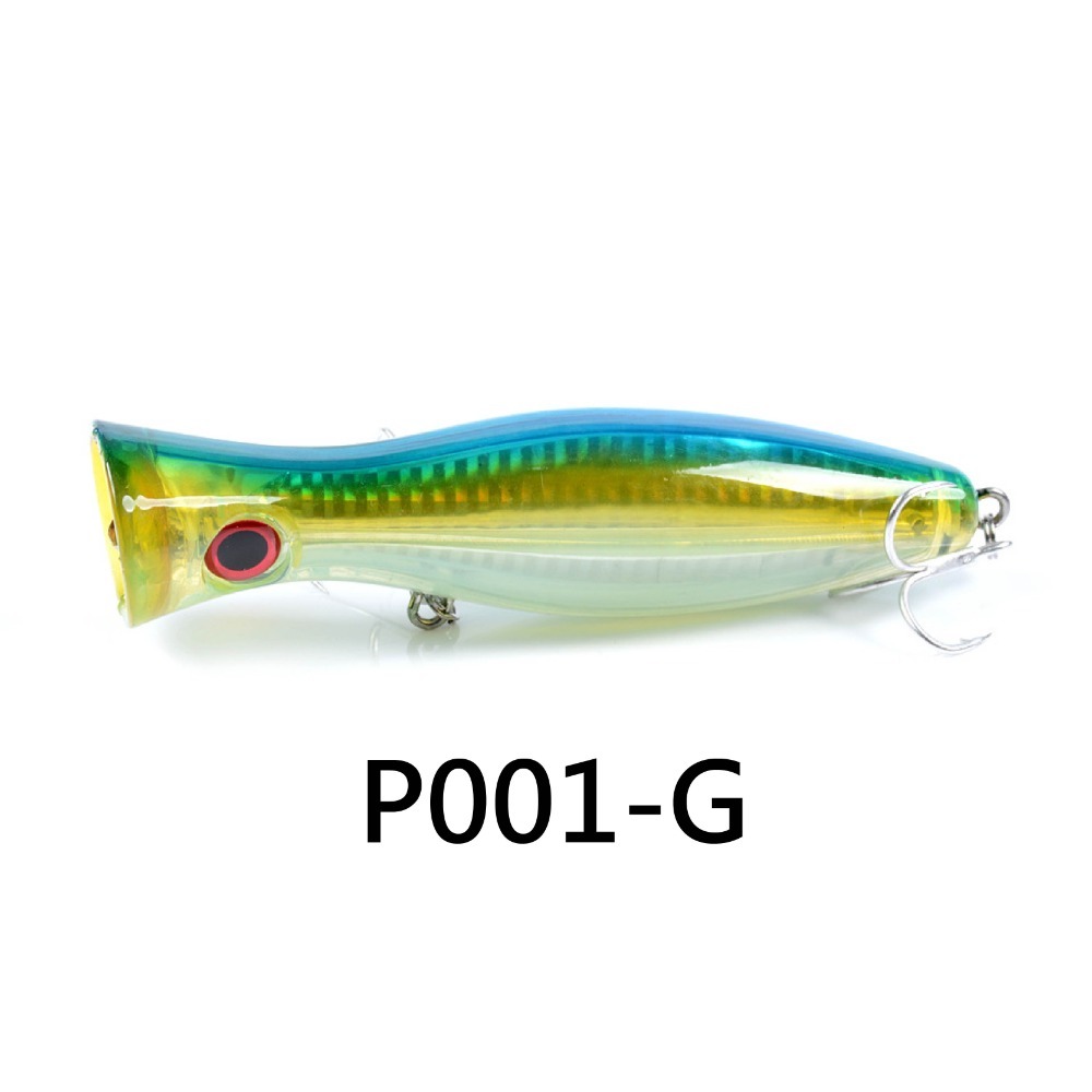 【W.S釣具】路亞、波趴、大嘴波趴、水面系波趴、12.5cm/40.3g、懸浮型、台灣出貨！P001-規格圖4