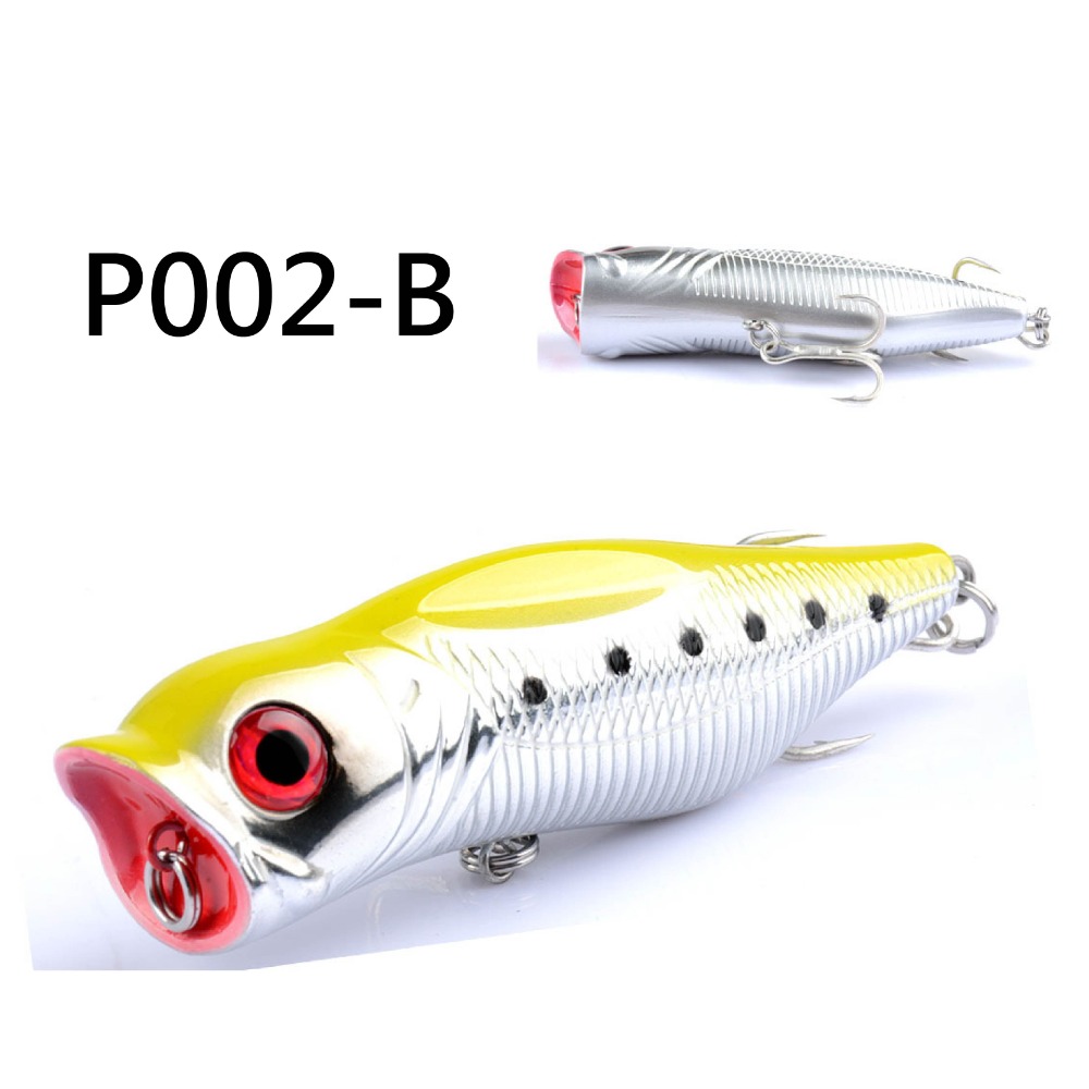 【W.S釣具】路亞、精緻波趴、9.2cm/17g、內置響珠、懸浮型 台灣出貨！P002-規格圖6