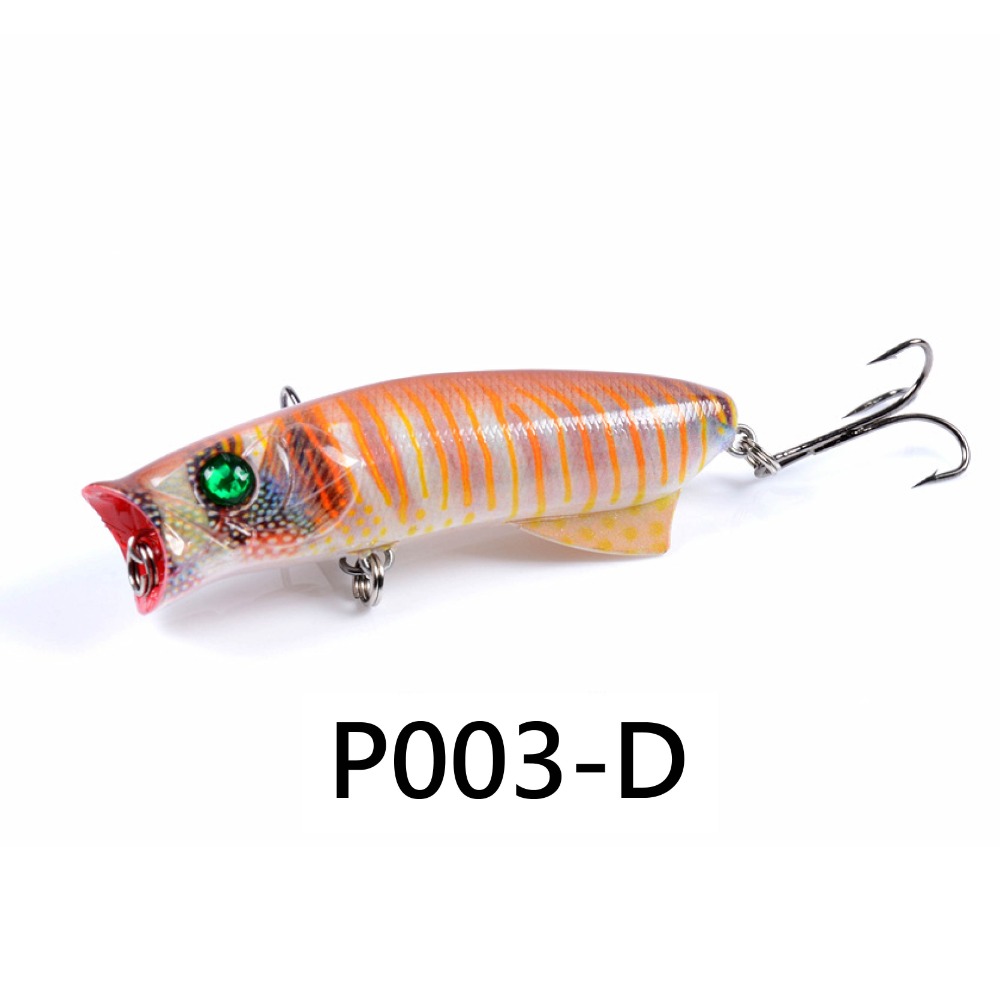 【W.S釣具】路亞、彩繪波趴、7.8cm/11.5g、內置響珠、懸浮型 台灣出貨！P003-規格圖5