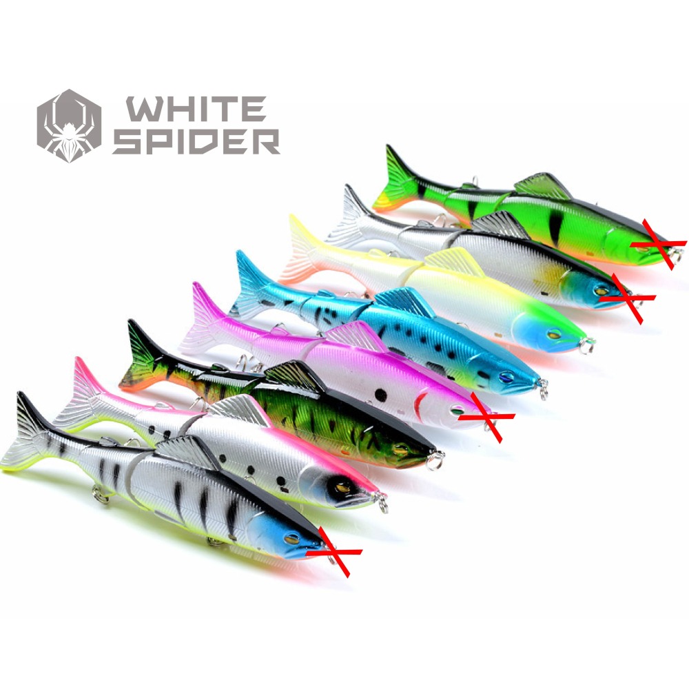 【W.S釣具】路亞、路亞假餌、鉛筆13cm/21g、雙節沉水鉛筆、沉水型、minnow！PE001-細節圖4