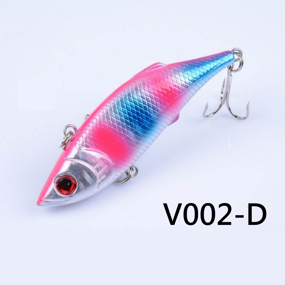 【W.S釣具】路亞、路亞假餌、VIB顫泳、8cm/11.8g、沉水VIB、minnow！V002-規格圖9