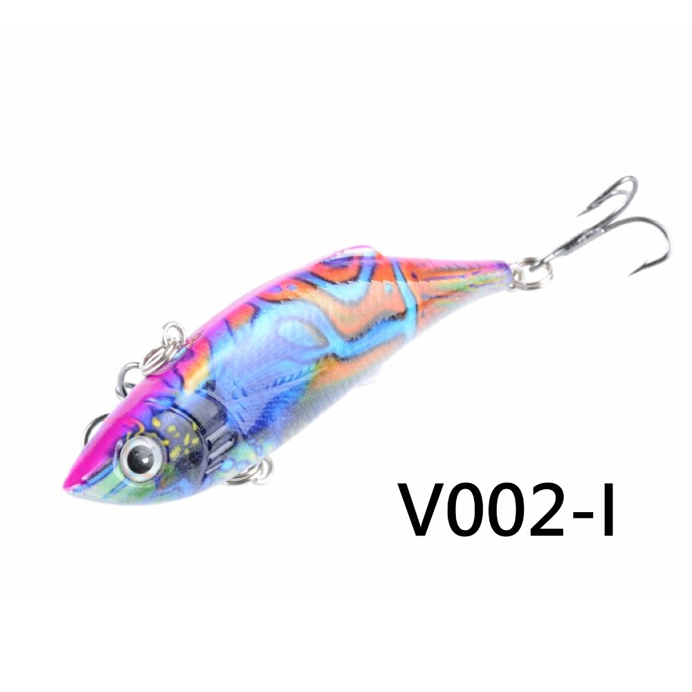 【W.S釣具】路亞、路亞假餌、VIB顫泳、8cm/11.8g、沉水VIB、minnow！V002-規格圖9