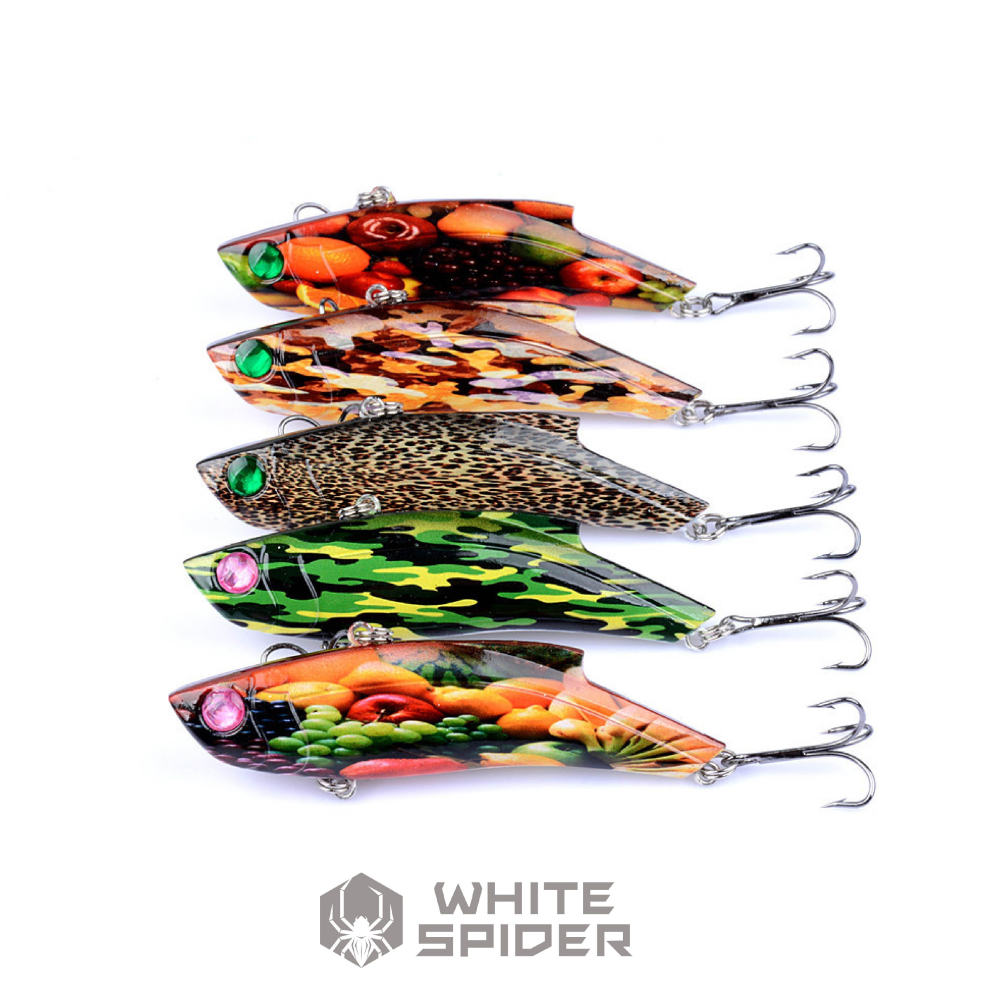 【W.S釣具】路亞、路亞假餌、VIB顫泳、9cm/27g、沉水VIB、路亞！V001-細節圖8