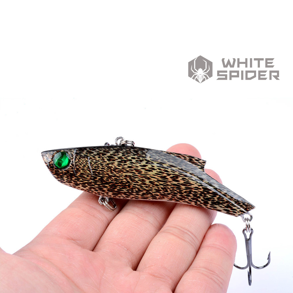 【W.S釣具】路亞、路亞假餌、VIB顫泳、9cm/27g、沉水VIB、路亞！V001-細節圖9