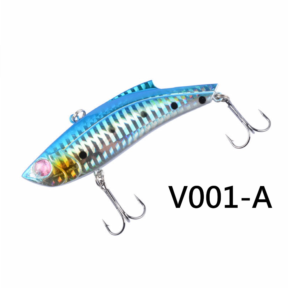 【W.S釣具】路亞、路亞假餌、VIB顫泳、9cm/27g、沉水VIB、路亞！V001-規格圖9