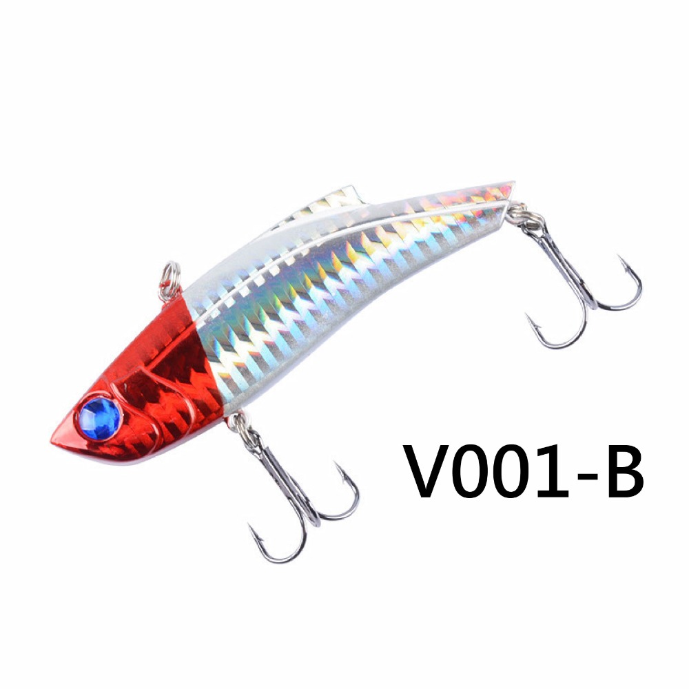 【W.S釣具】路亞、路亞假餌、VIB顫泳、9cm/27g、沉水VIB、路亞！V001-規格圖9