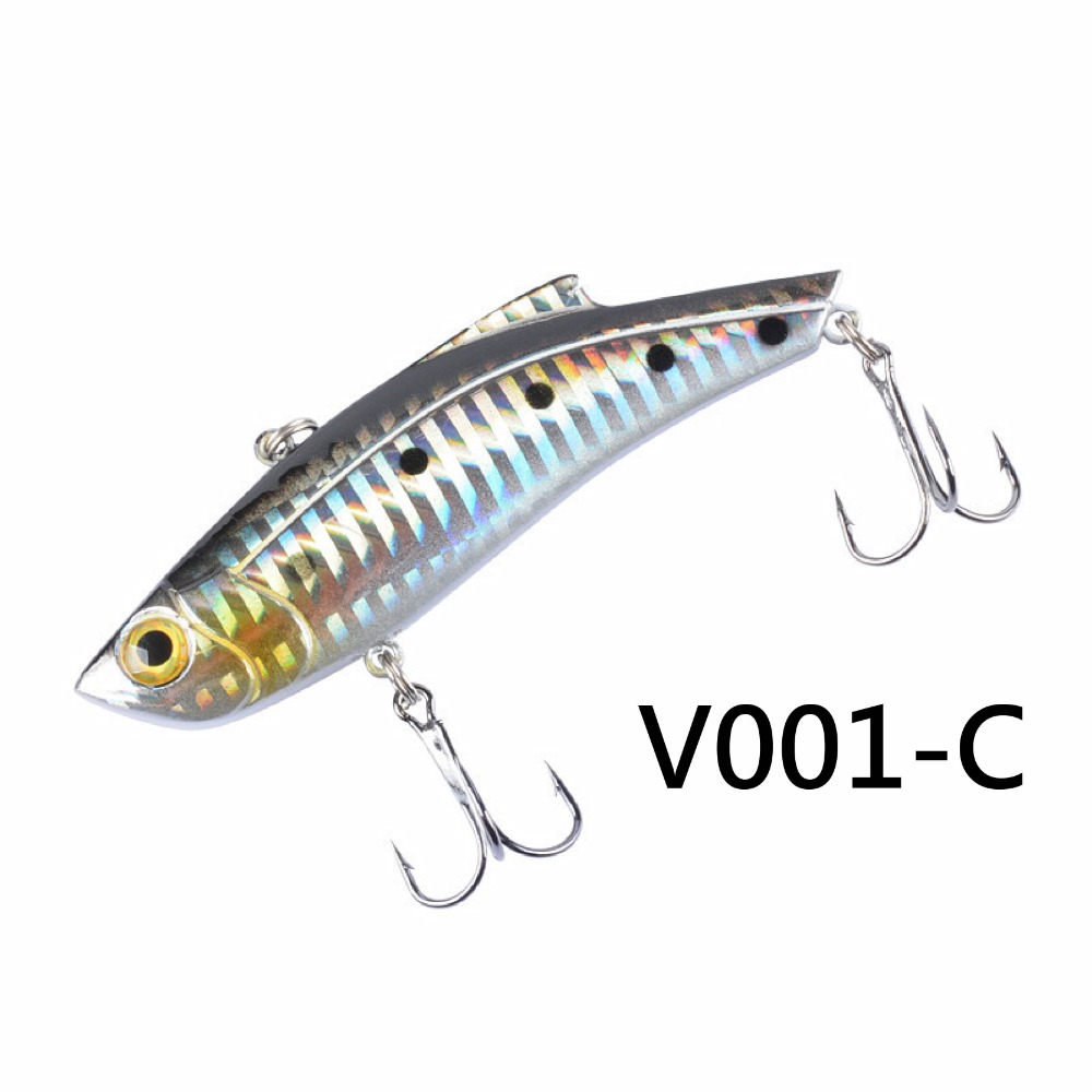 【W.S釣具】路亞、路亞假餌、VIB顫泳、9cm/27g、沉水VIB、路亞！V001-規格圖9