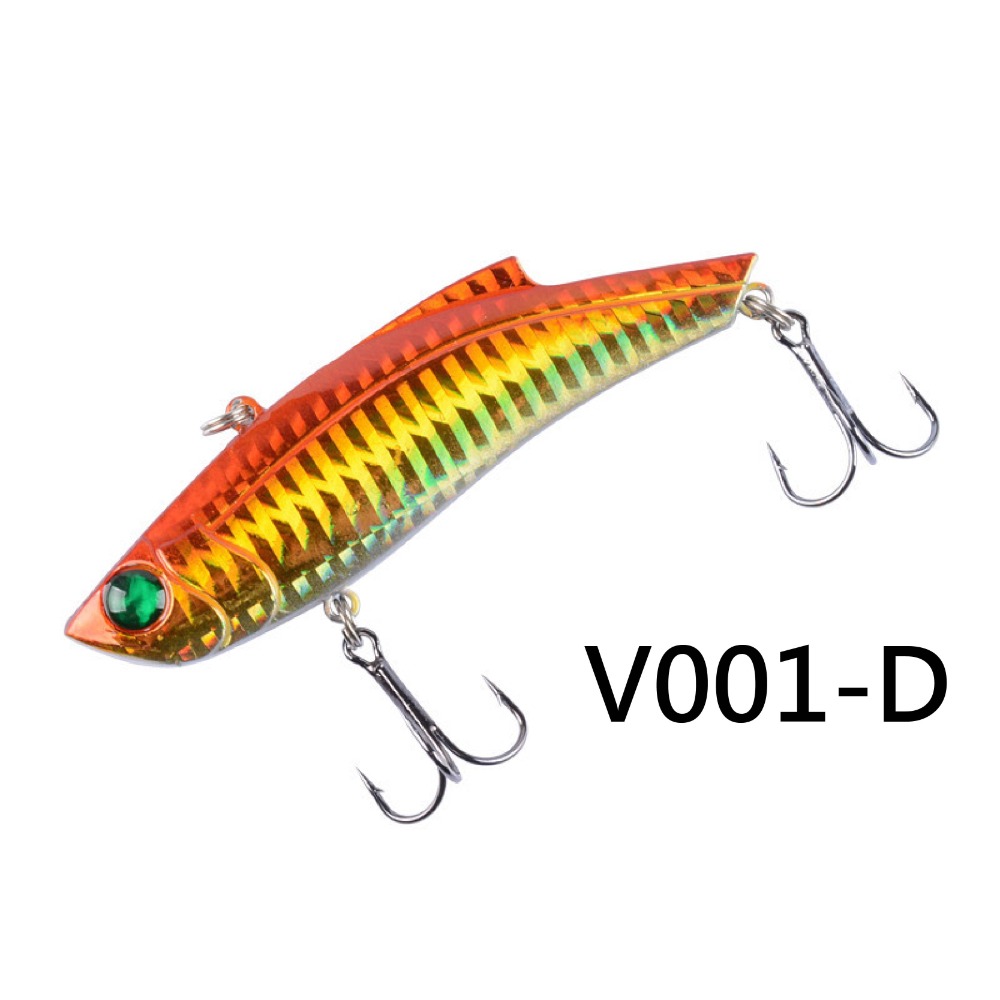 【W.S釣具】路亞、路亞假餌、VIB顫泳、9cm/27g、沉水VIB、路亞！V001-規格圖9