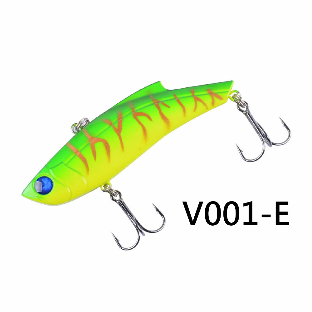 【W.S釣具】路亞、路亞假餌、VIB顫泳、9cm/27g、沉水VIB、路亞！V001-規格圖9