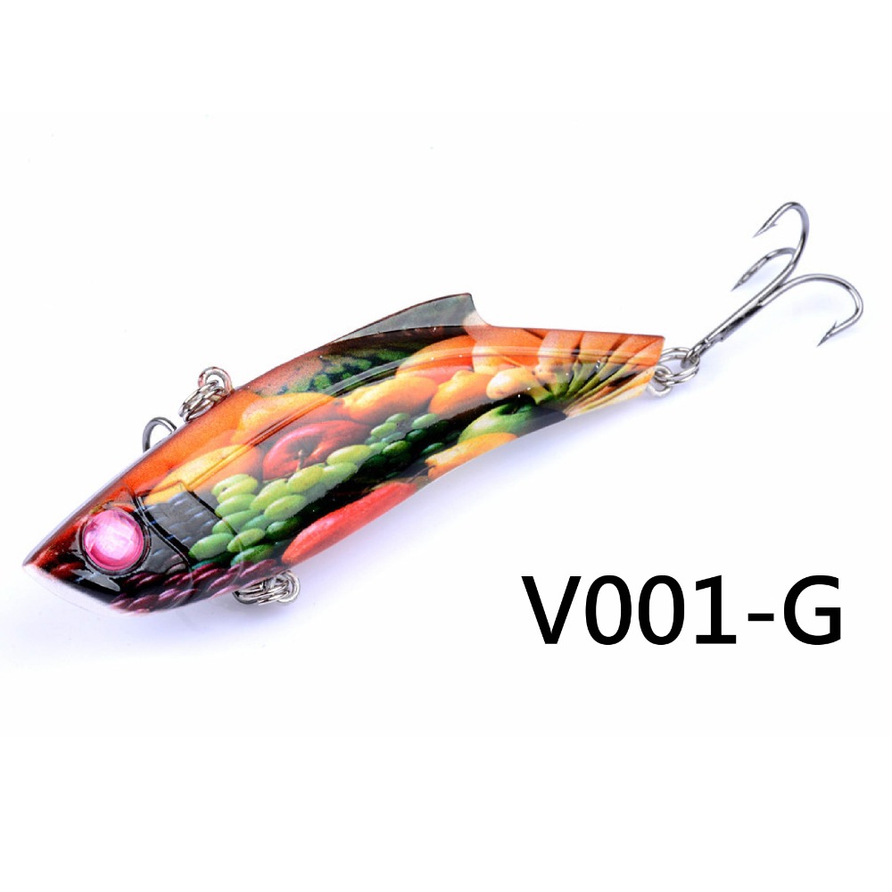 【W.S釣具】路亞、路亞假餌、VIB顫泳、9cm/27g、沉水VIB、路亞！V001-規格圖9