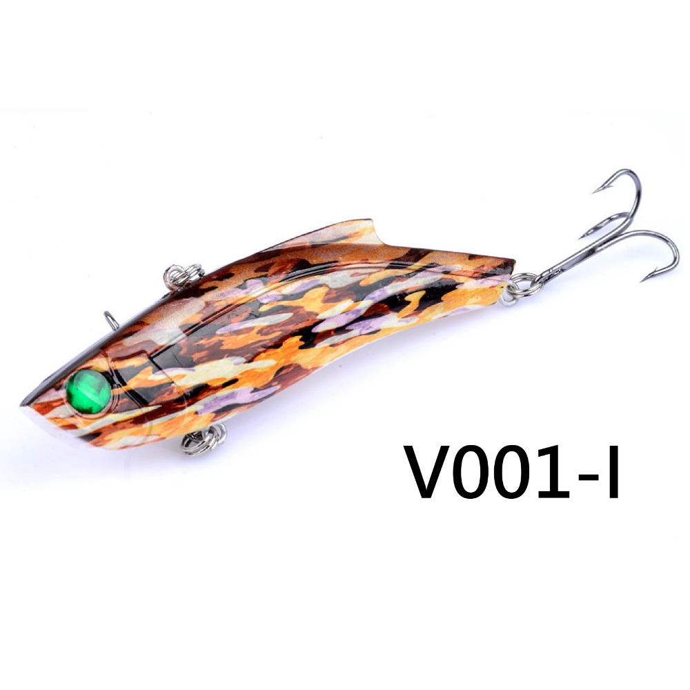 【W.S釣具】路亞、路亞假餌、VIB顫泳、9cm/27g、沉水VIB、路亞！V001-規格圖9