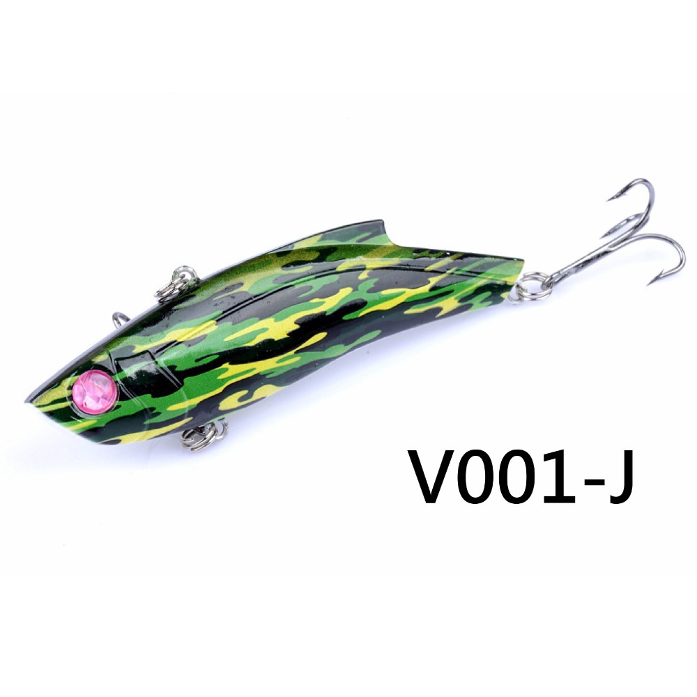 【W.S釣具】路亞、路亞假餌、VIB顫泳、9cm/27g、沉水VIB、路亞！V001-規格圖9