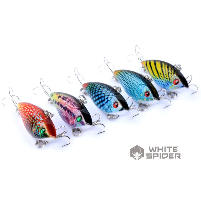 【W.S釣具】VIB顫泳、路亞假餌、5cm/6g、微物VIB沉水型、路亞！V005-細節圖5