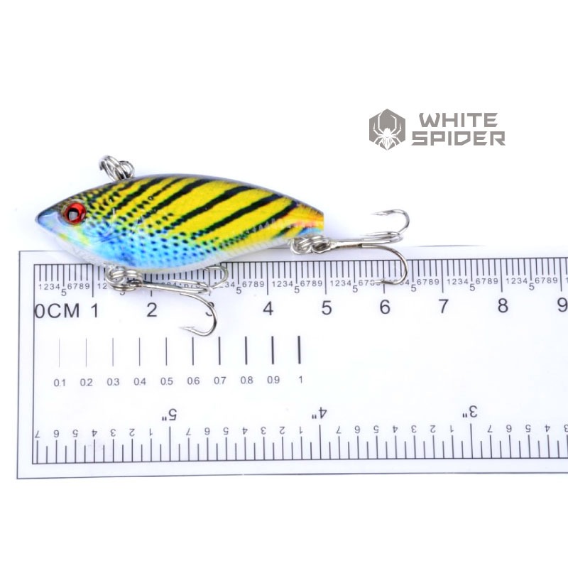 【W.S釣具】VIB顫泳、路亞假餌、5cm/6g、微物VIB沉水型、路亞！V005-細節圖6