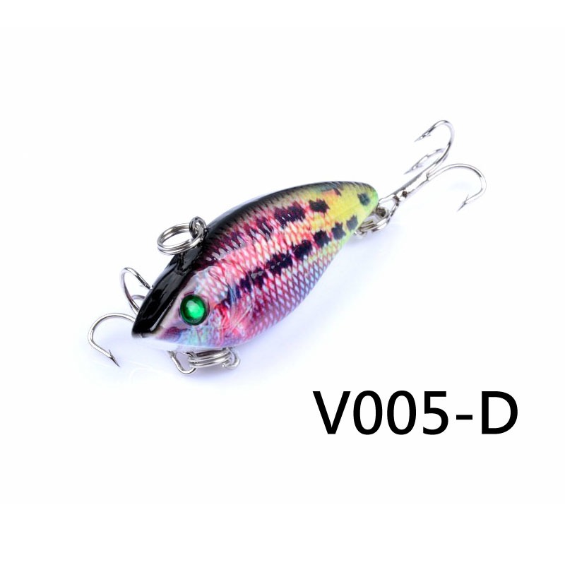 【W.S釣具】VIB顫泳、路亞假餌、5cm/6g、微物VIB沉水型、路亞！V005-規格圖6