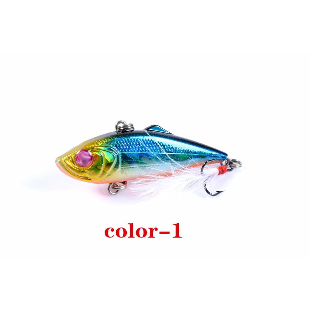 【W.S釣具】 路亞、路亞假餌、VIB顫泳、6.1cm/11.2g、沉水VIB、minnow V003-規格圖4