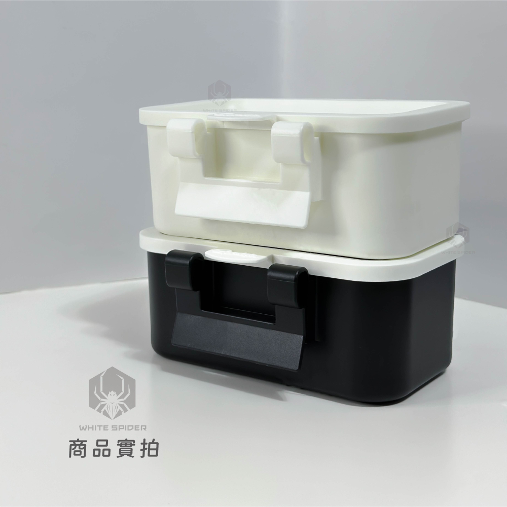 日本 Gamakatsu GM-2483南極蝦餌盒、新款140大號、磯釣餌盒、餌料盒、多功能設計使用便利、台灣出貨！-細節圖5