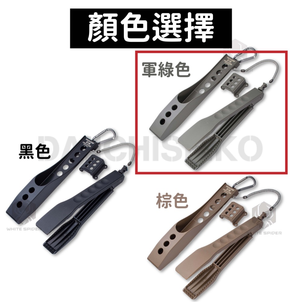 【W.S釣具】日本第一精工 魚夾、鱷魚夾附底座、DAIICHISEIKO、白帶魚夾、強力複合材質、夾魚器、日本製-規格圖6