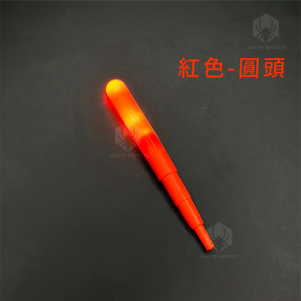 【W.S釣具-現貨】電子夜光棒、電子發光棒、段差式夜光棒、泛用型電子發光棒、階梯段差式發光棒、發光棒、夜光棒、台灣出貨-規格圖9