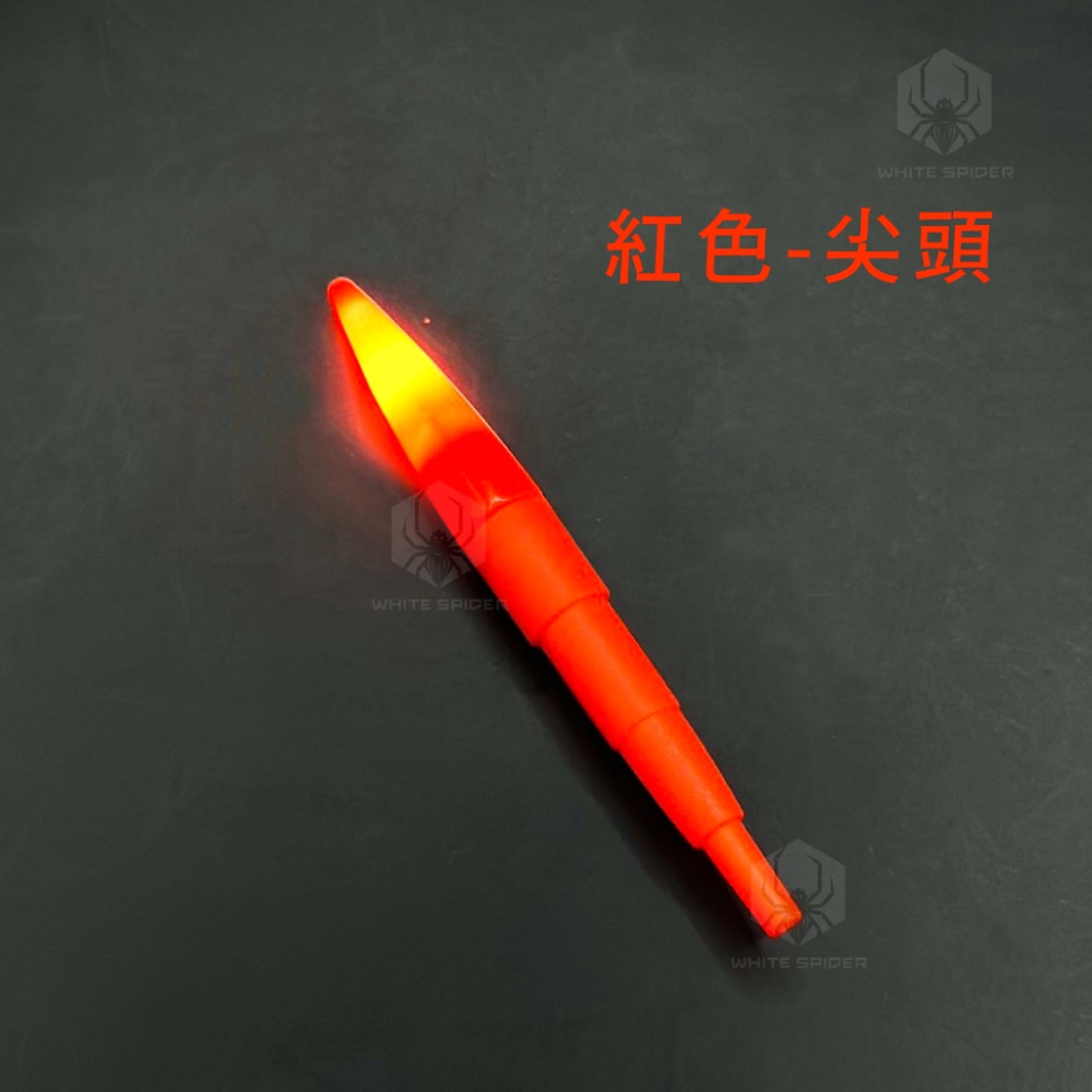 【W.S釣具-現貨】電子夜光棒、電子發光棒、段差式夜光棒、泛用型電子發光棒、階梯段差式發光棒、發光棒、夜光棒、台灣出貨-規格圖9