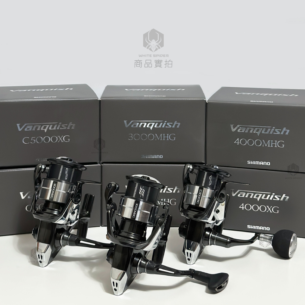 ✨免運✨Shimano 23年Vanquish、低匯率優惠、新機身鋼性強、手感綿密、軟絲、海鱸、各項評比第一、台灣出貨-細節圖2