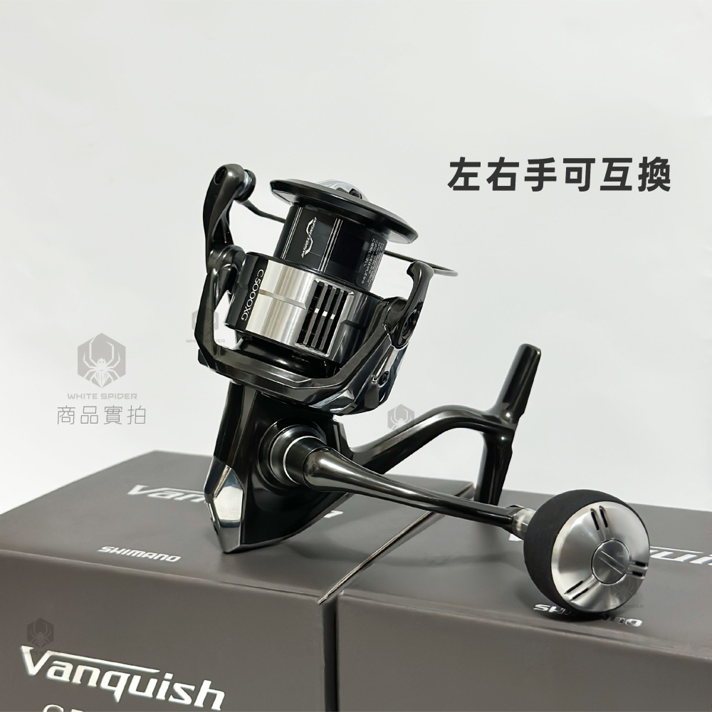 ✨免運✨Shimano 23年Vanquish、低匯率優惠、新機身鋼性強、手感綿密、軟絲、海鱸、各項評比第一、台灣出貨-細節圖3