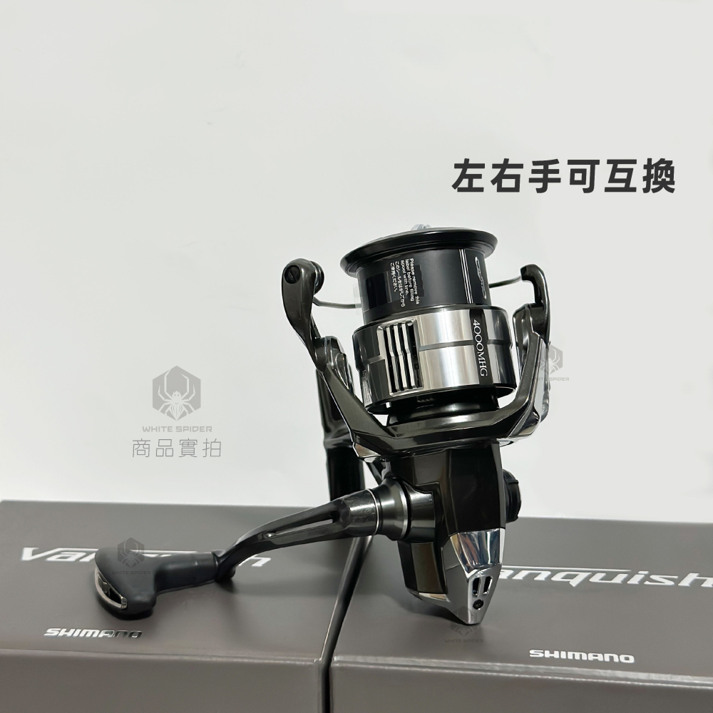 ✨免運✨Shimano 23年Vanquish、低匯率優惠、新機身鋼性強、手感綿密、軟絲、海鱸、各項評比第一、台灣出貨-細節圖4