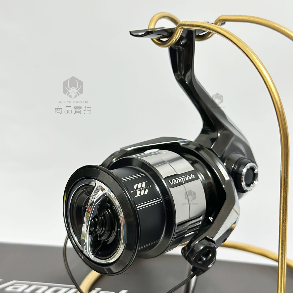 ✨免運✨Shimano 23年Vanquish、低匯率優惠、新機身鋼性強、手感綿密、軟絲、海鱸、各項評比第一、台灣出貨-細節圖5