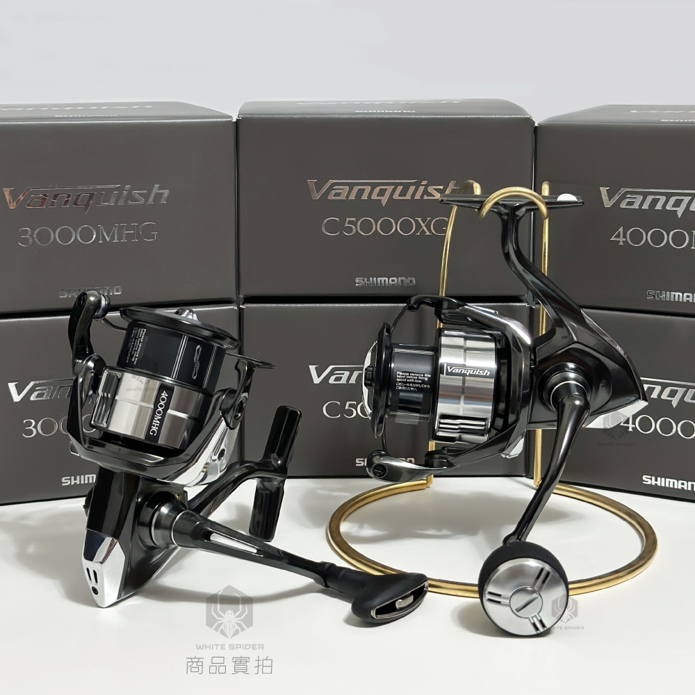 ✨免運✨Shimano 23年Vanquish、低匯率優惠、新機身鋼性強、手感綿密、軟絲、海鱸、各項評比第一、台灣出貨-細節圖6