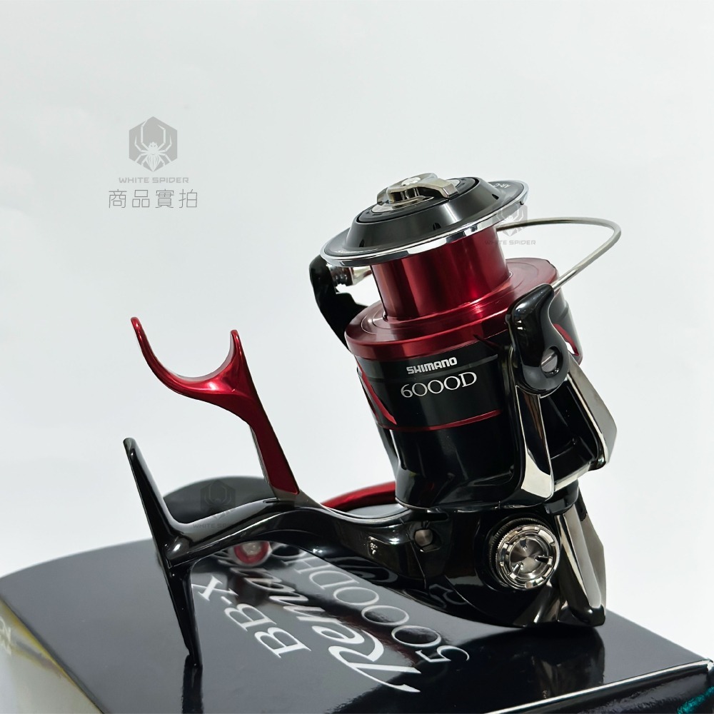 ✨免運✨Shimano BB-X Remare、手煞車捲線器、低匯率優惠、機身鋼性強、磯釣大物對應、磯釣船磯、台灣出貨-細節圖6