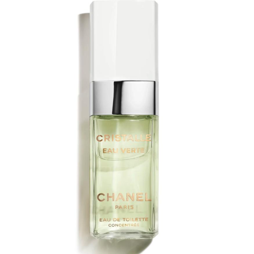 CHANEL香奈兒 CRISTALLE香水晨曦水晶版(100ml)