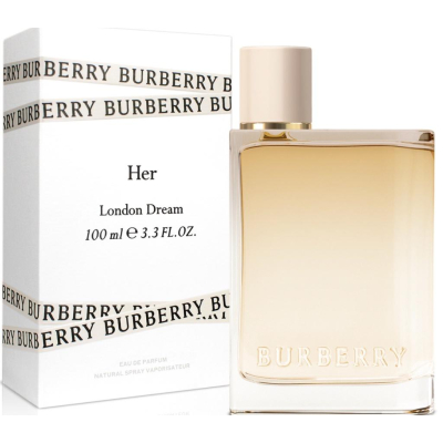 BURBERRY Her London Dream倫敦之夢女性淡香精(100ml)