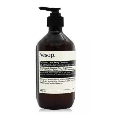 AESOP伊索 天竺葵身體潔膚露(500ml)