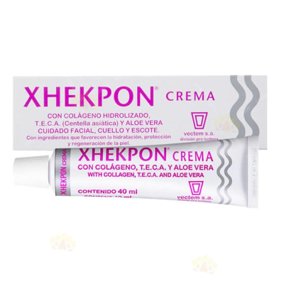 XHEKPON西班牙膠原蛋白頸霜(40ml)