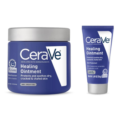 CeraVe Healing Ointment 潤澤修復乳液、修復霜 340g