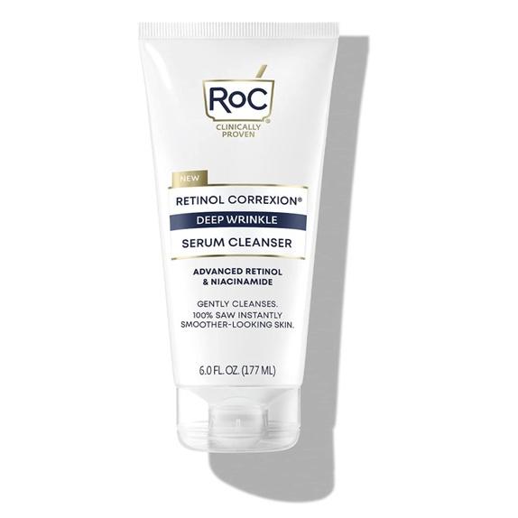 ROC法國視黃醇品牌眼霜、日用保濕霜、晚霜、洗面乳、精華液-細節圖2