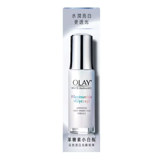 【限時購】OLAY 歐蕾 革糖素小白瓶 美白保濕精華 30ml-細節圖2