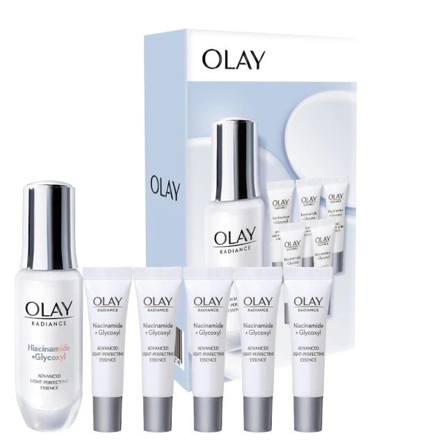【限時購】OLAY 歐蕾 革糖素小白瓶 美白保濕精華 30ml-規格圖3