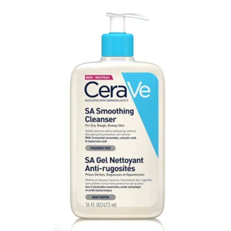 CeraVe 適樂膚 視黃醇精華液、玻尿酸洗面乳Benzoyl Peroxide Cleanser、保濕洗面乳,潤澤保濕-細節圖6